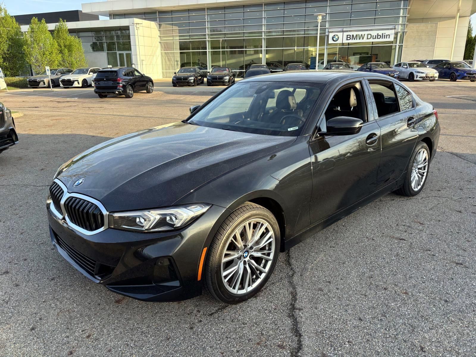 2023 BMW 3 Series 330i