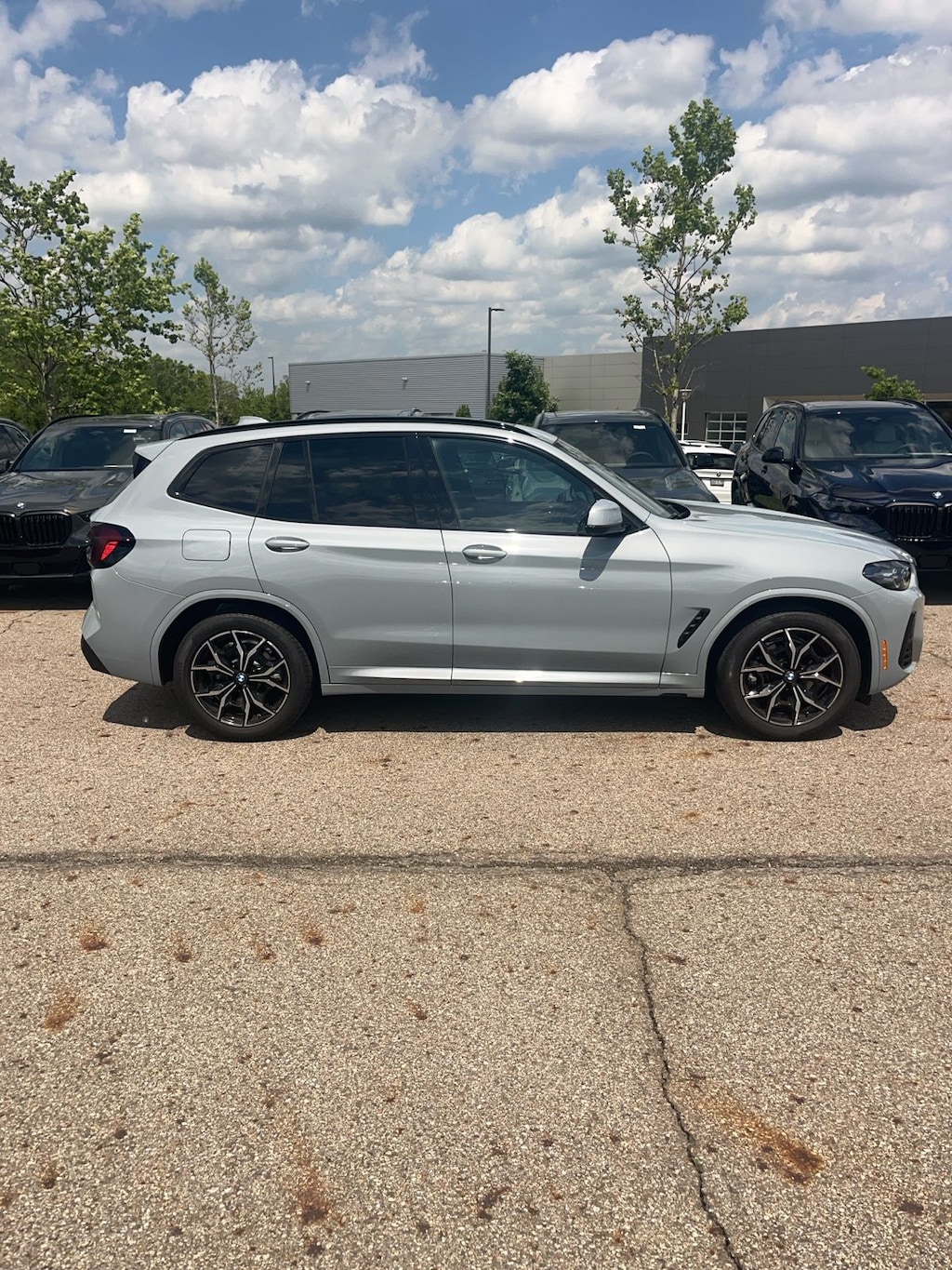 Certified 2023 BMW X3 sDrive30i SUV