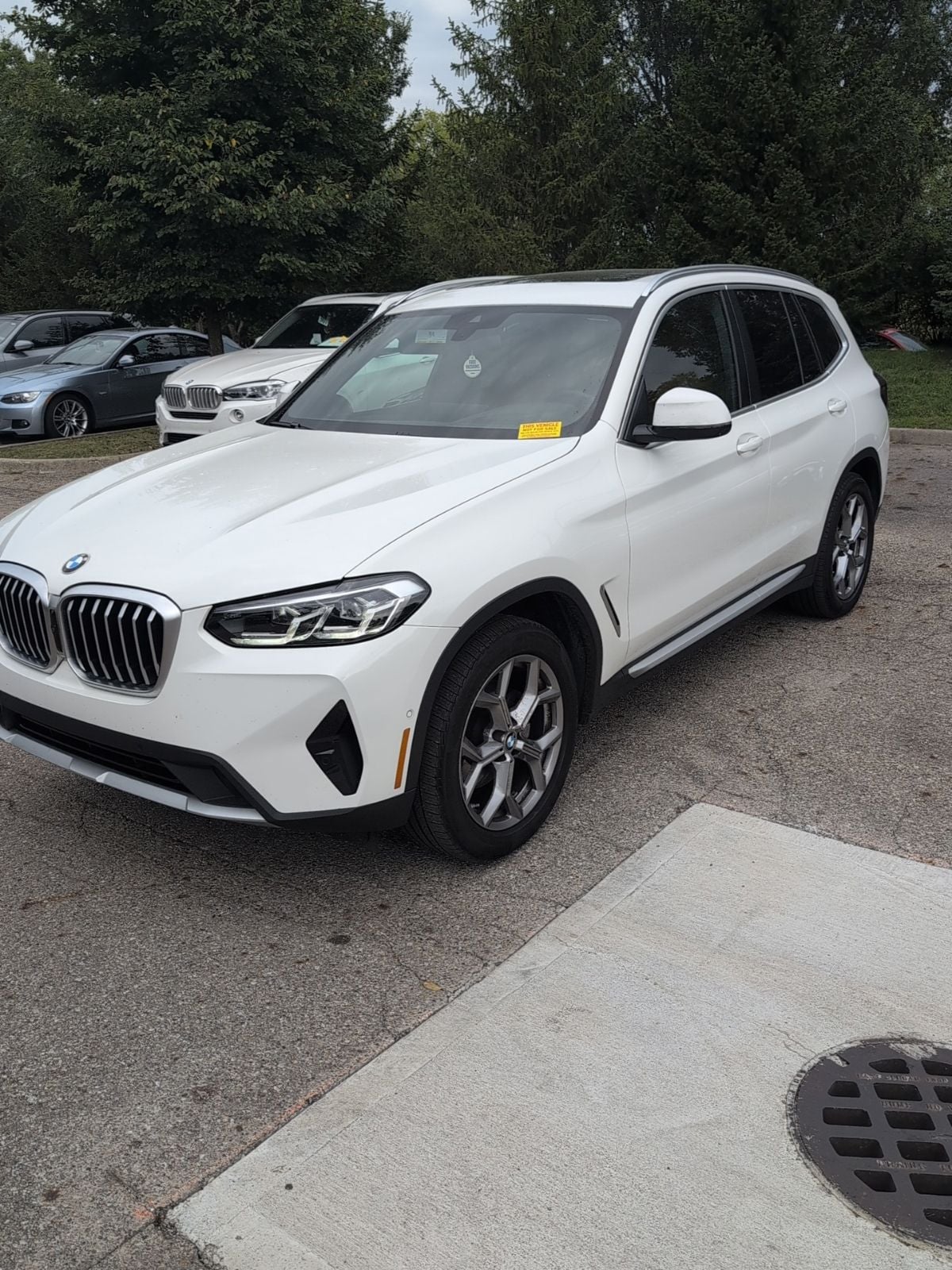 2023 BMW X3