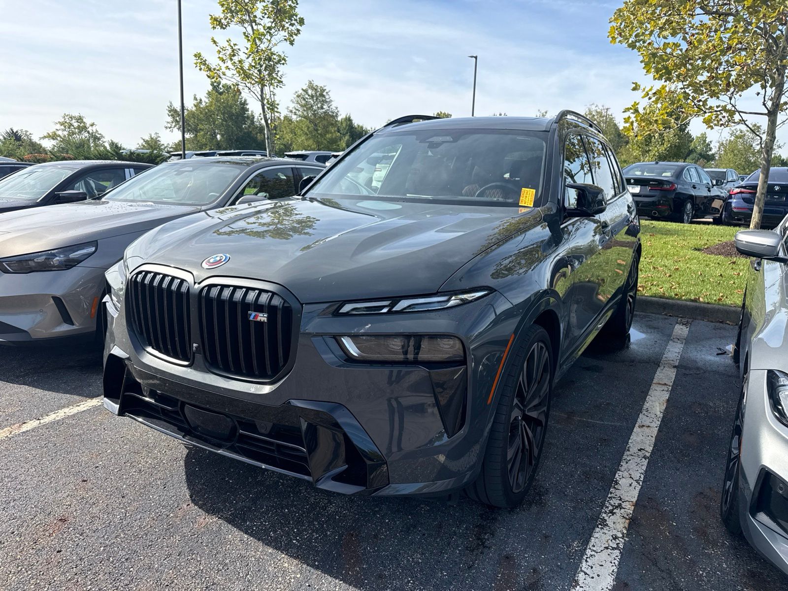 2023 BMW X7 SUV 