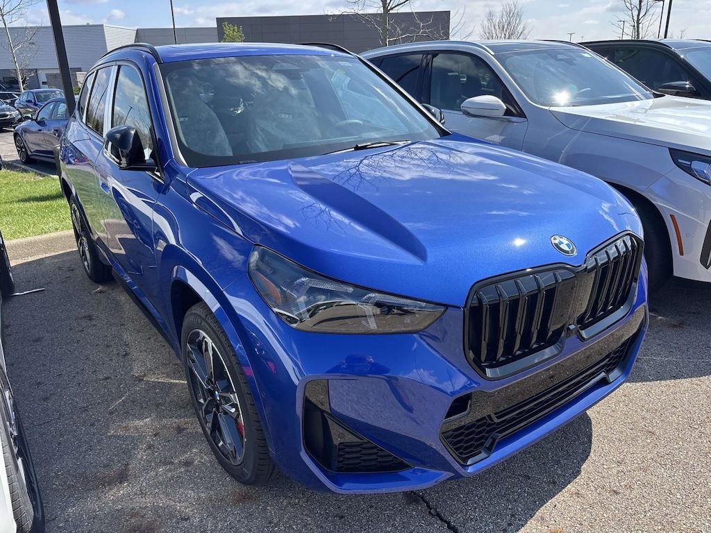 New 2026 BMW X1 xDrive28i SUV