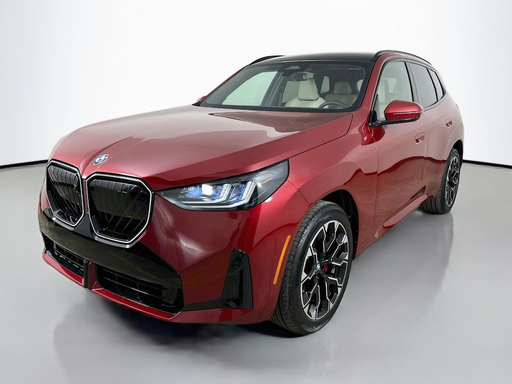 New 2026 BMW X3 30 xDrive SUV