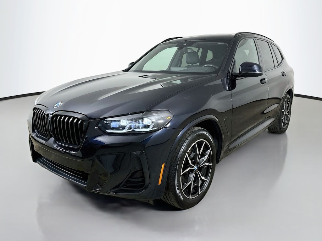 Certified 2024 BMW X3 xDrive30i SUV