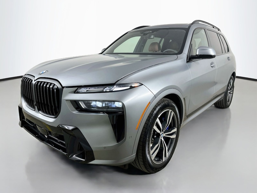 New 2027 BMW X7 xDrive40i SUV