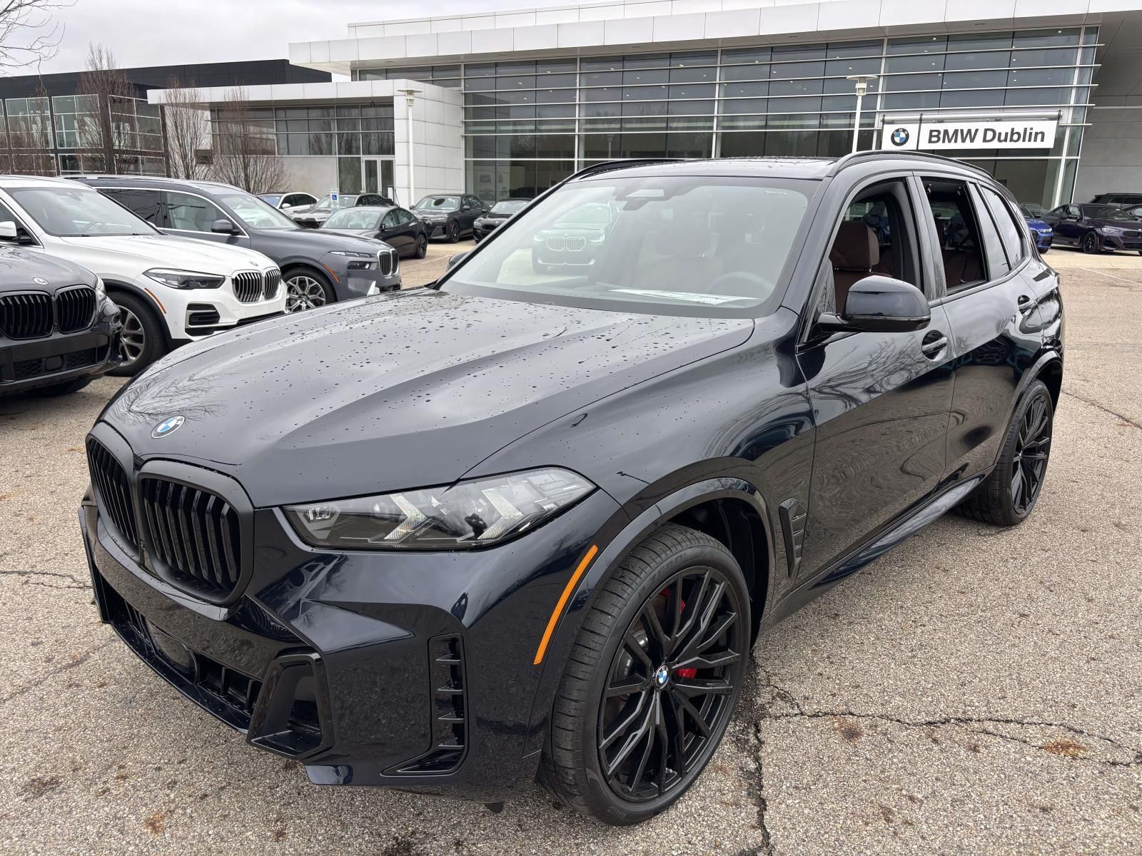 2026 BMW X5 xDrive40i's photo