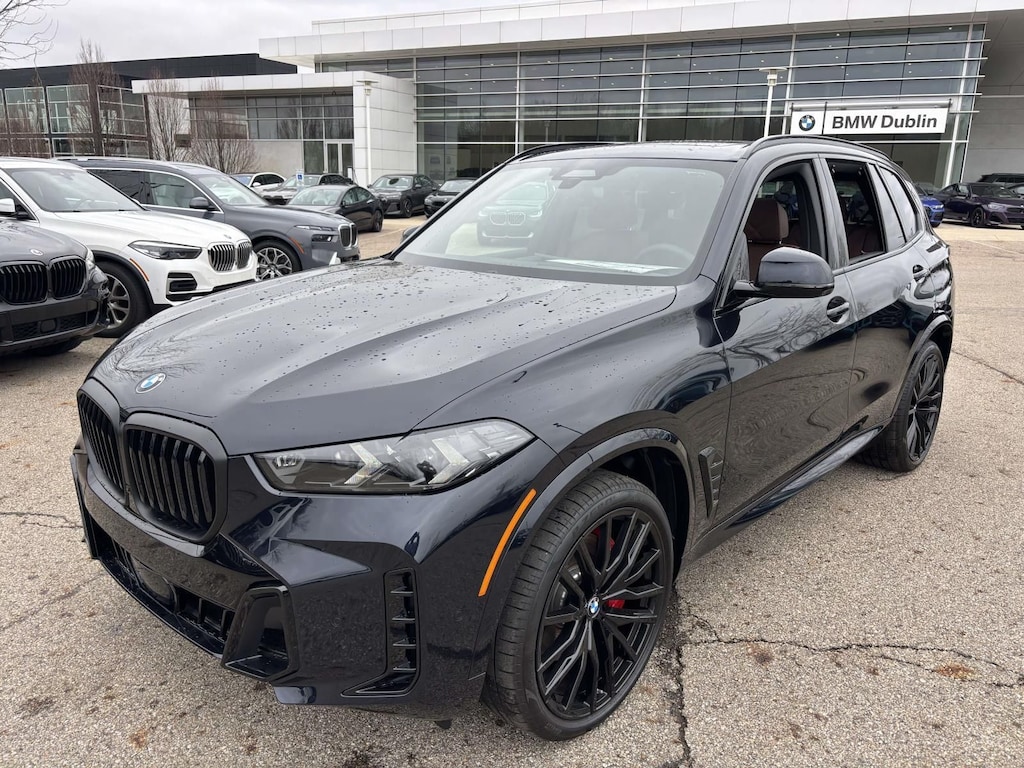 New 2026 BMW X5 xDrive40i SUV