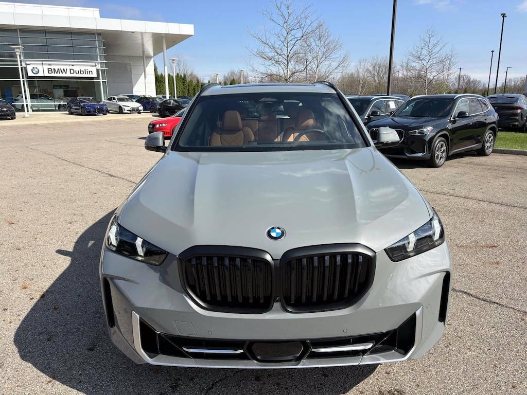 Certified 2025 BMW X5 xDrive40i SUV