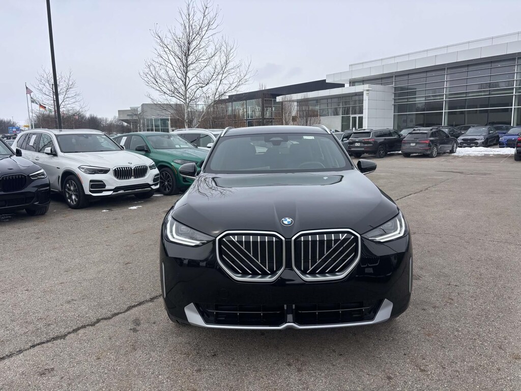 Certified 2026 BMW X3 30 xDrive SUV