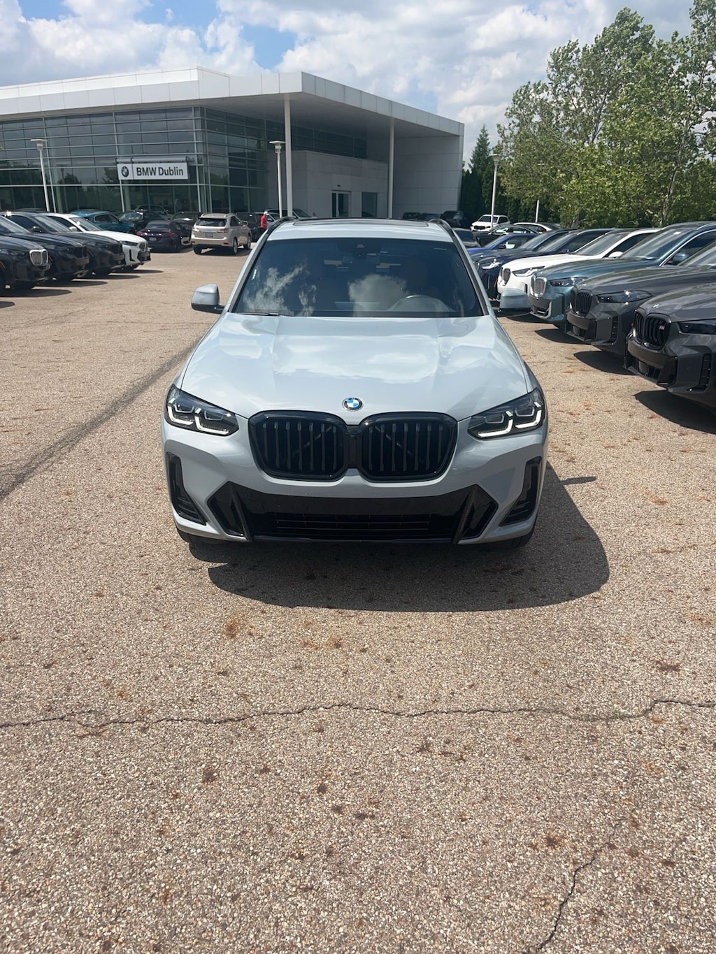 Certified 2023 BMW X3 sDrive30i SUV