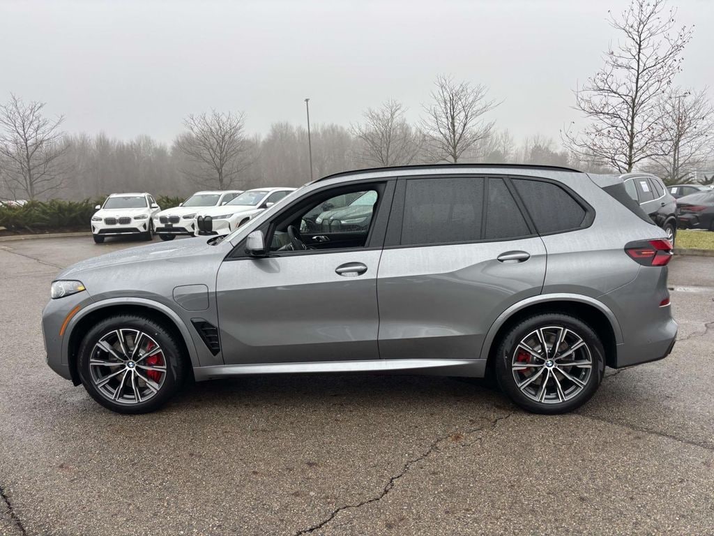 New 2026 BMW X5 xDrive50e SUV