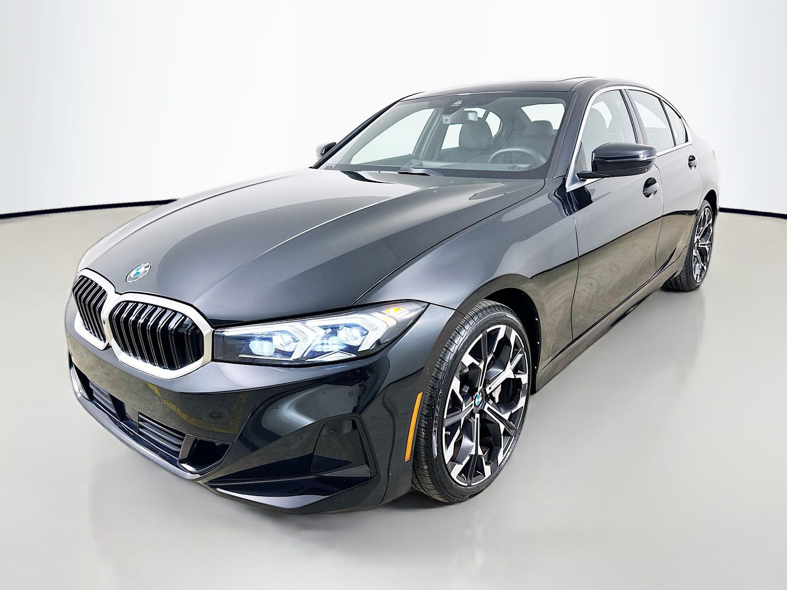 2025 BMW 3 Series