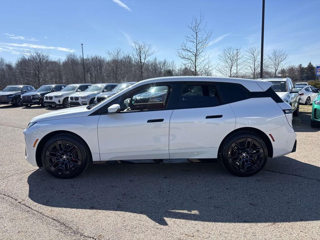 New 2026 BMW iX xDrive60 SUV