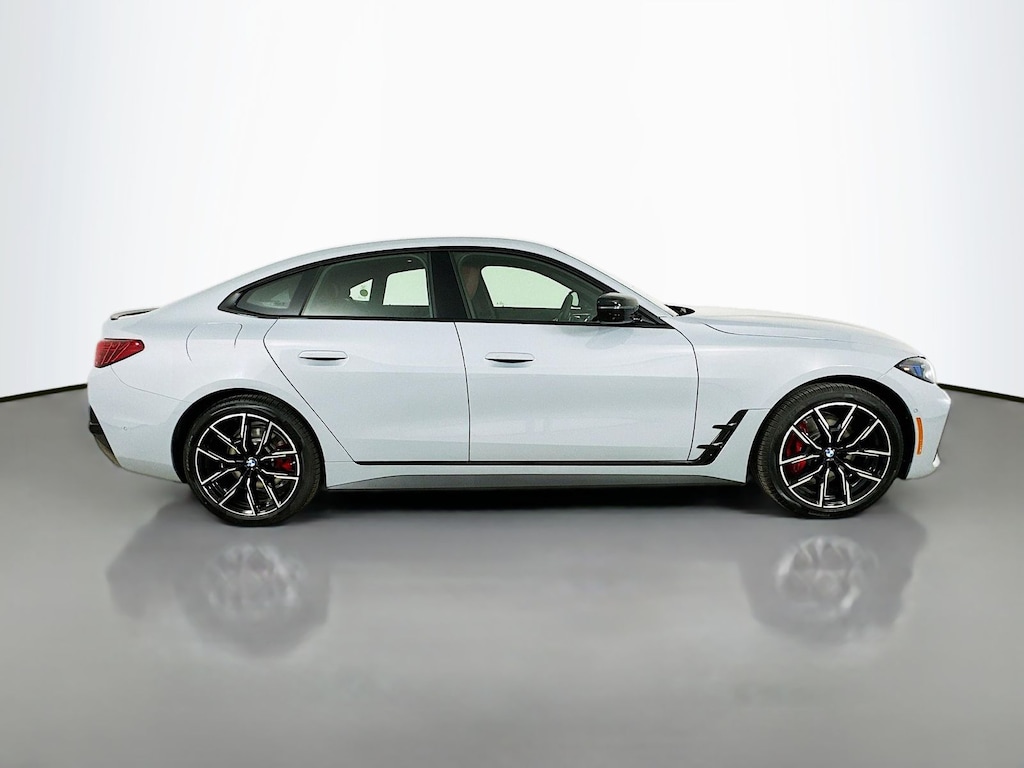 New 2026 BMW 4 Series 430i xDrive Gran Coupe Hatchback