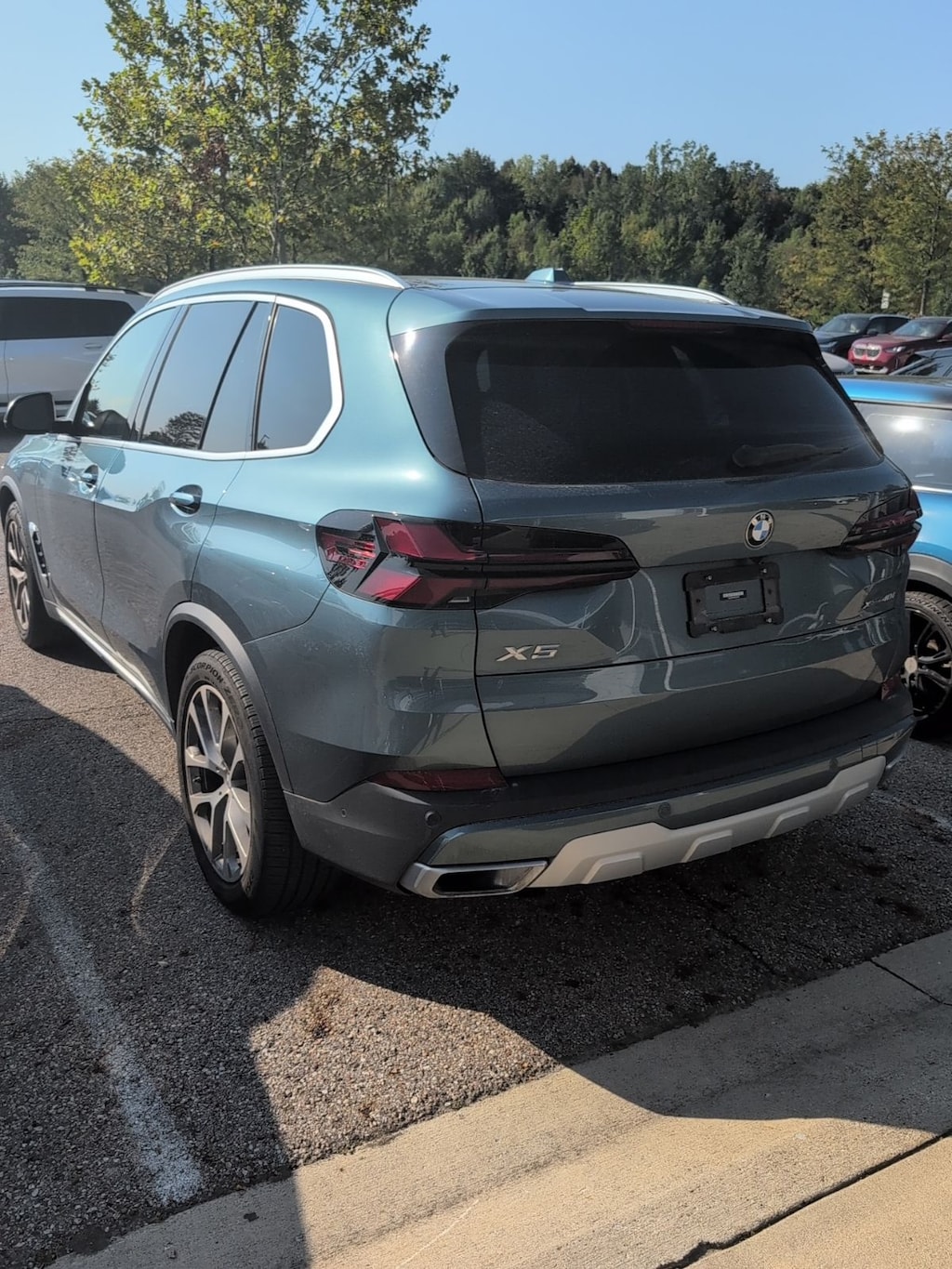 Certified 2024 BMW X5 xDrive40i SUV