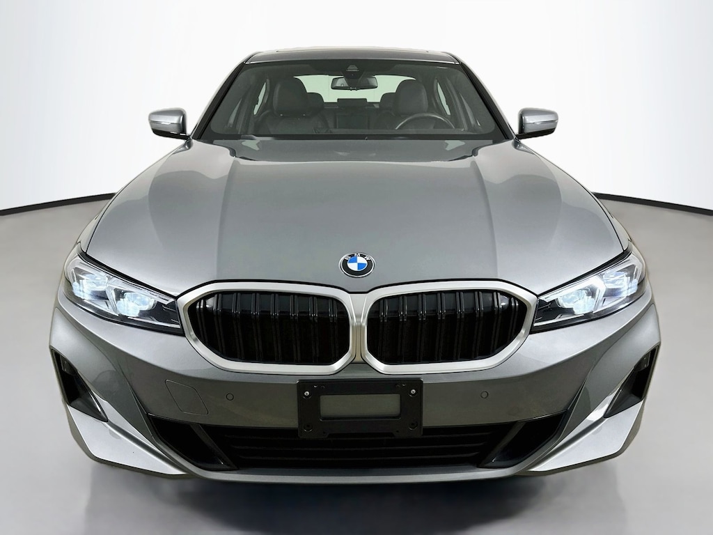 Certified 2023 BMW 3 Series 330i xDrive Sedan