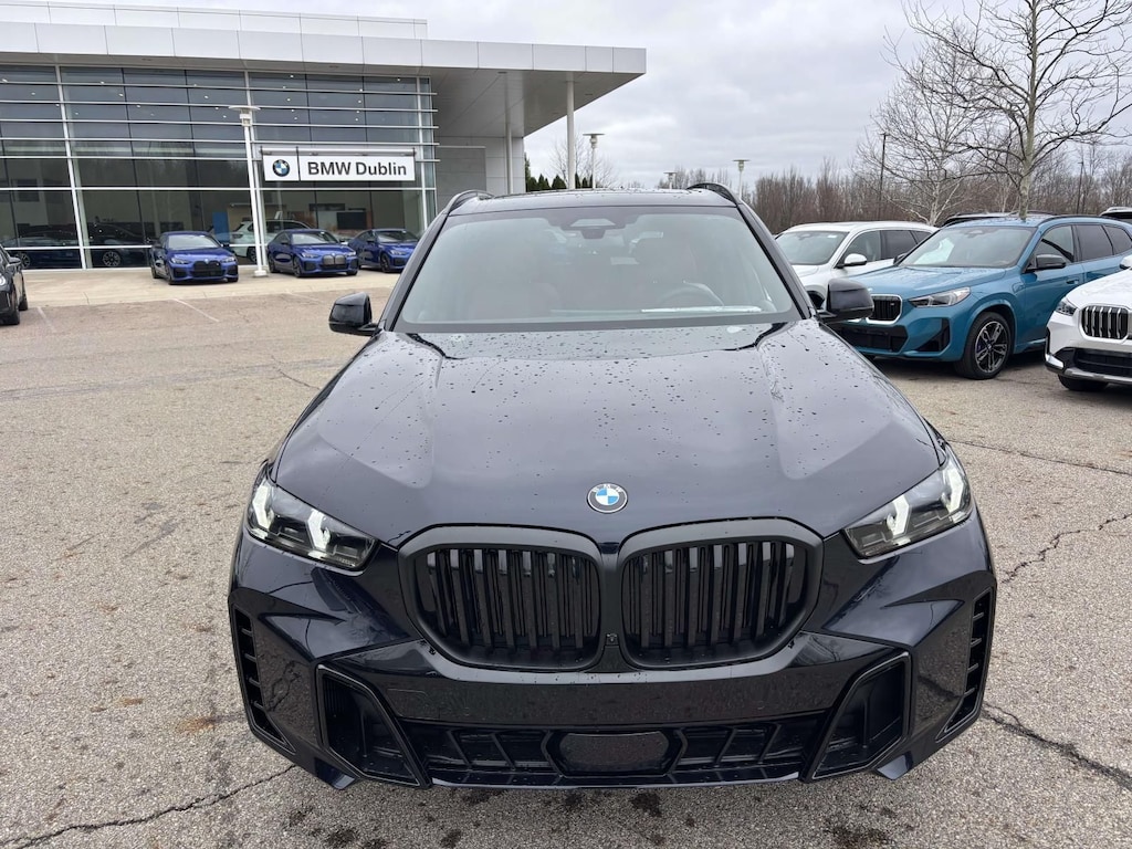 New 2026 BMW X5 xDrive40i SUV