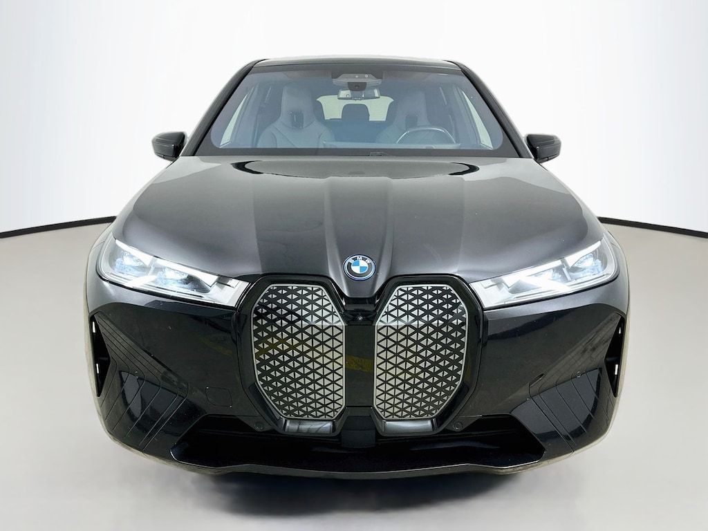 Certified 2024 BMW iX xDrive50 SUV