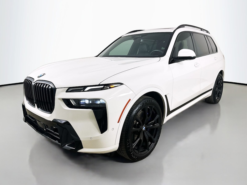 Used 2024 BMW X7 xDrive40i SUV