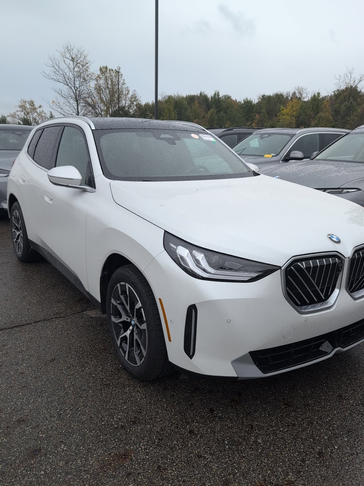 Certified 2026 BMW X3 30 xDrive SUV