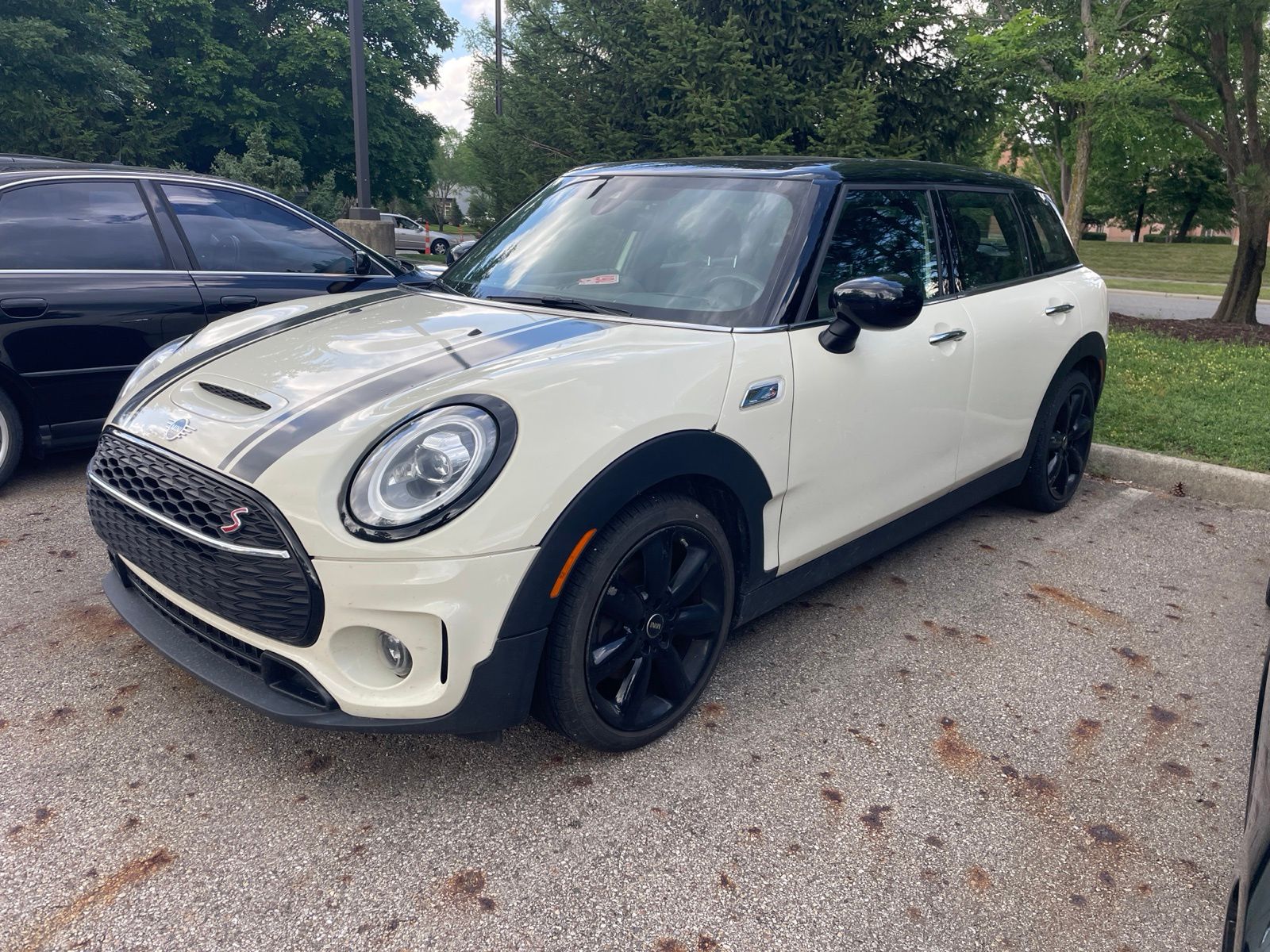 2020 MINI Clubman Cooper S's photo
