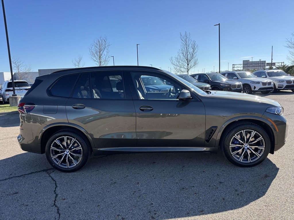 New 2026 BMW X5 xDrive40i SUV