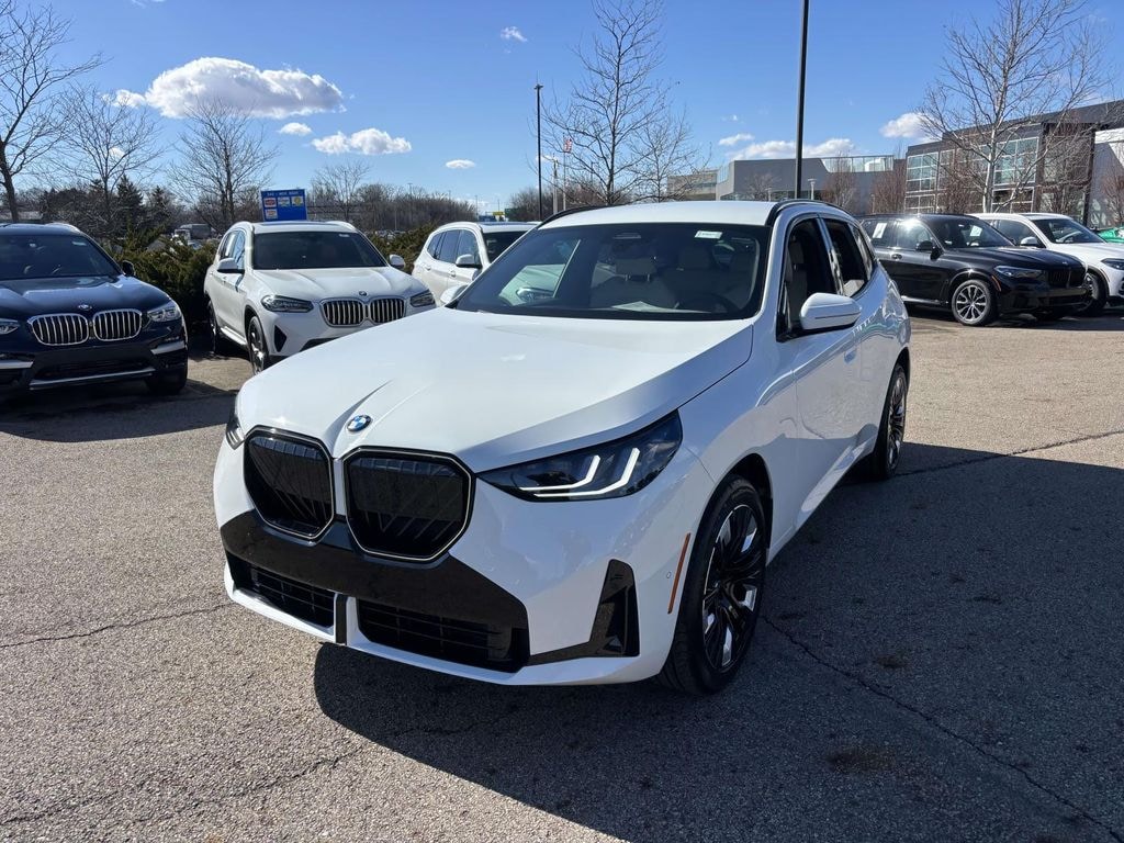 New 2026 BMW X3 30 xDrive SUV