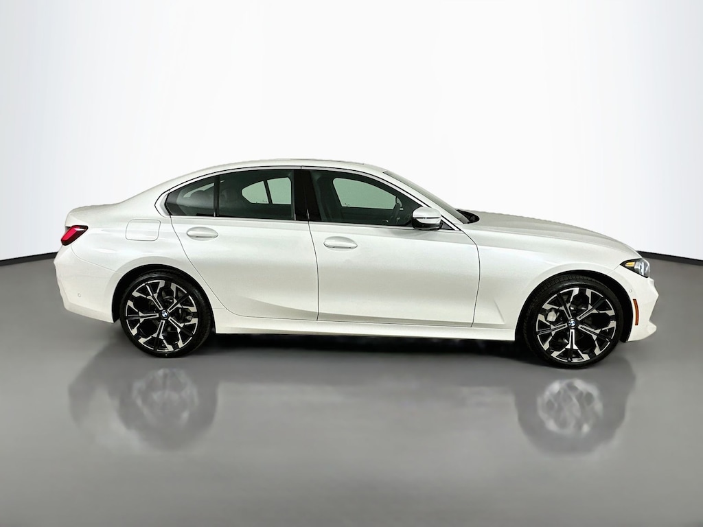 Certified 2025 BMW 3 Series 330i xDrive Sedan