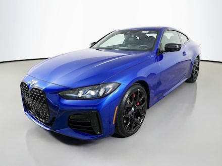 2026 BMW 4 Series 430i xDrive Coupe
