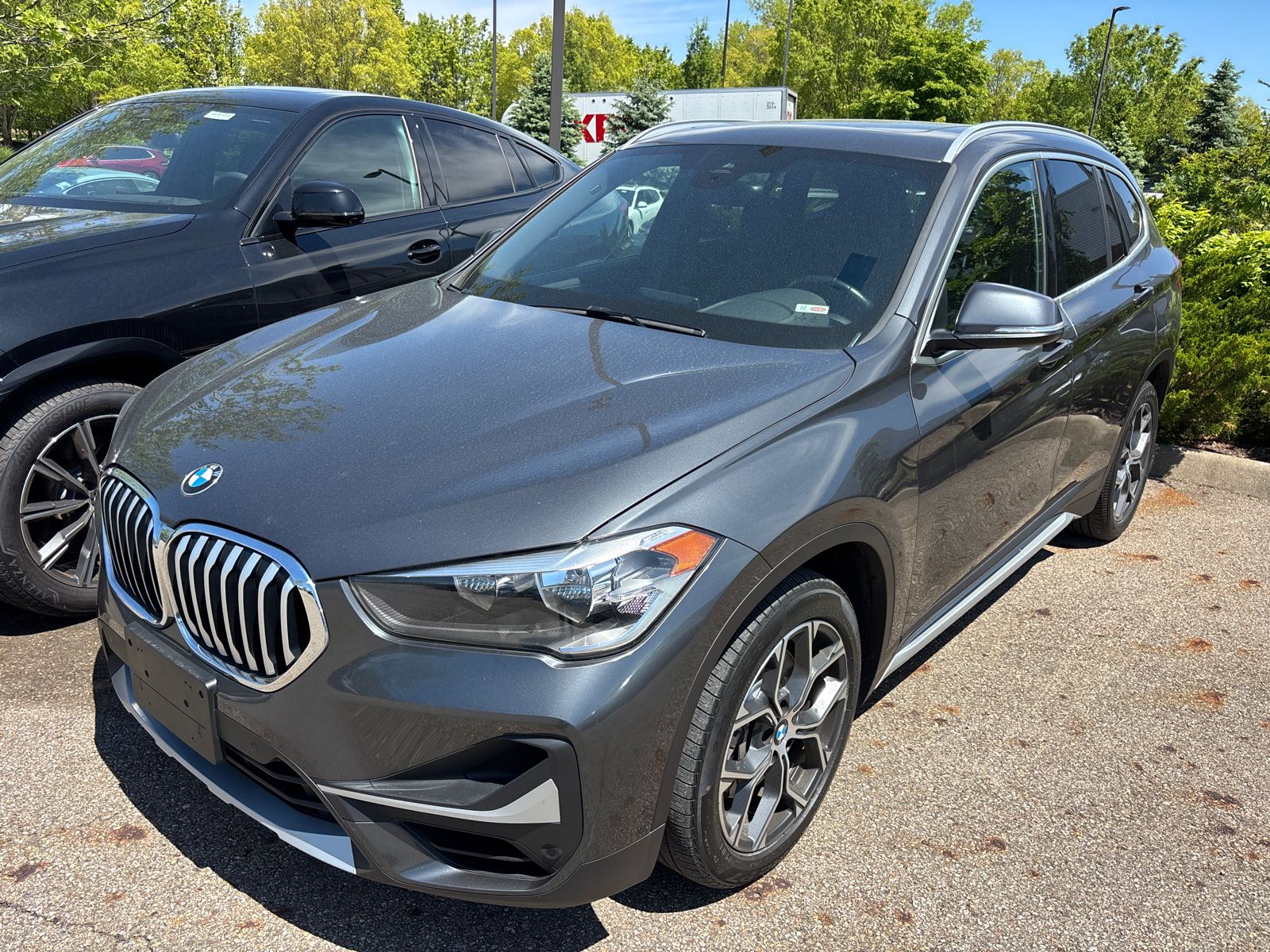 2021 BMW X1 xDrive28i's photo