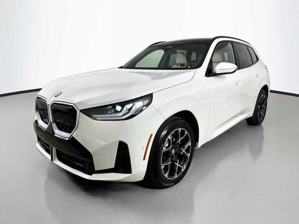 New 2026 BMW X3 30 xDrive SUV