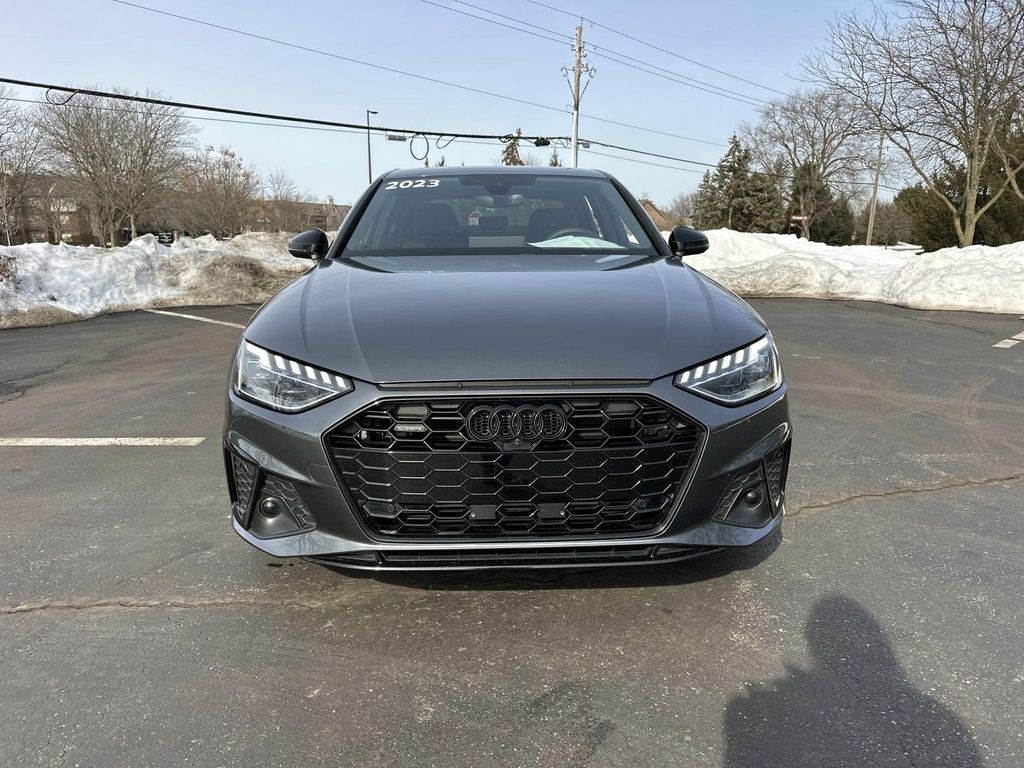 Used 2023 Audi A4 45 S Line Premium Plus Sedan