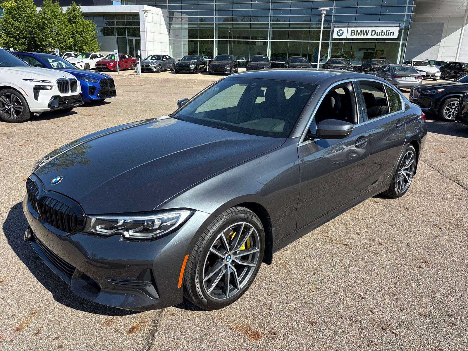 2020 BMW 3 Series
