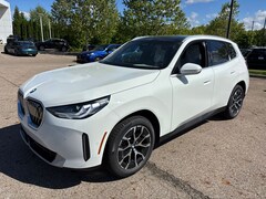 2026 BMW X3 30 xDrive SUV