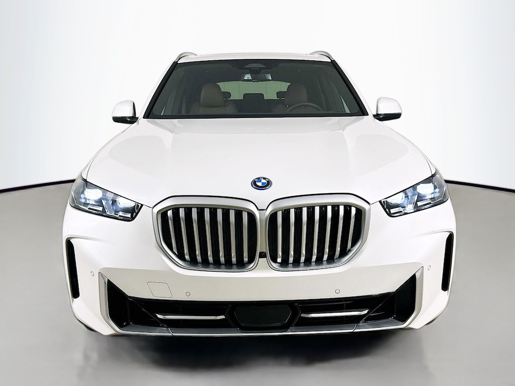 New 2026 BMW X5 xDrive50e SUV