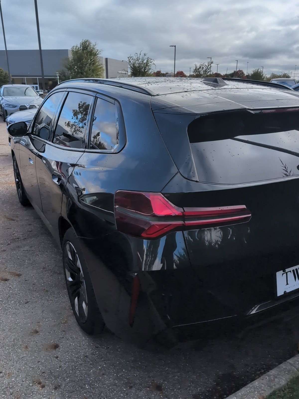 Certified 2025 BMW X3 30 xDrive SUV