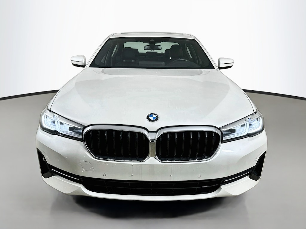 Certified 2023 BMW 5 Series 540i xDrive Sedan