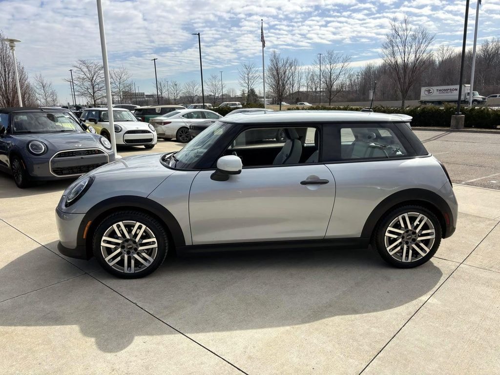 Certified 2025 MINI Cooper S Signature Hatchback