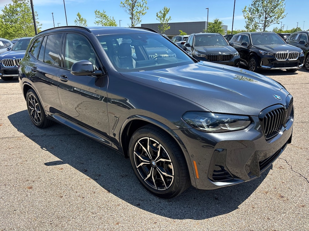 Certified 2023 BMW X3 xDrive30i SUV