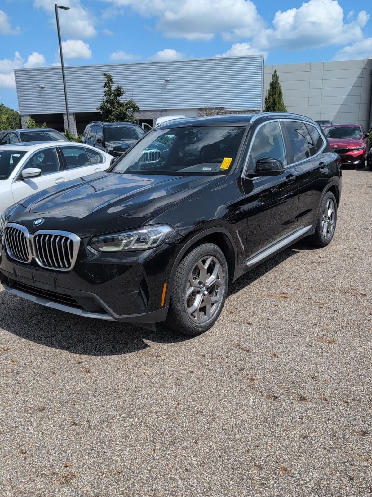 2024 BMW X3