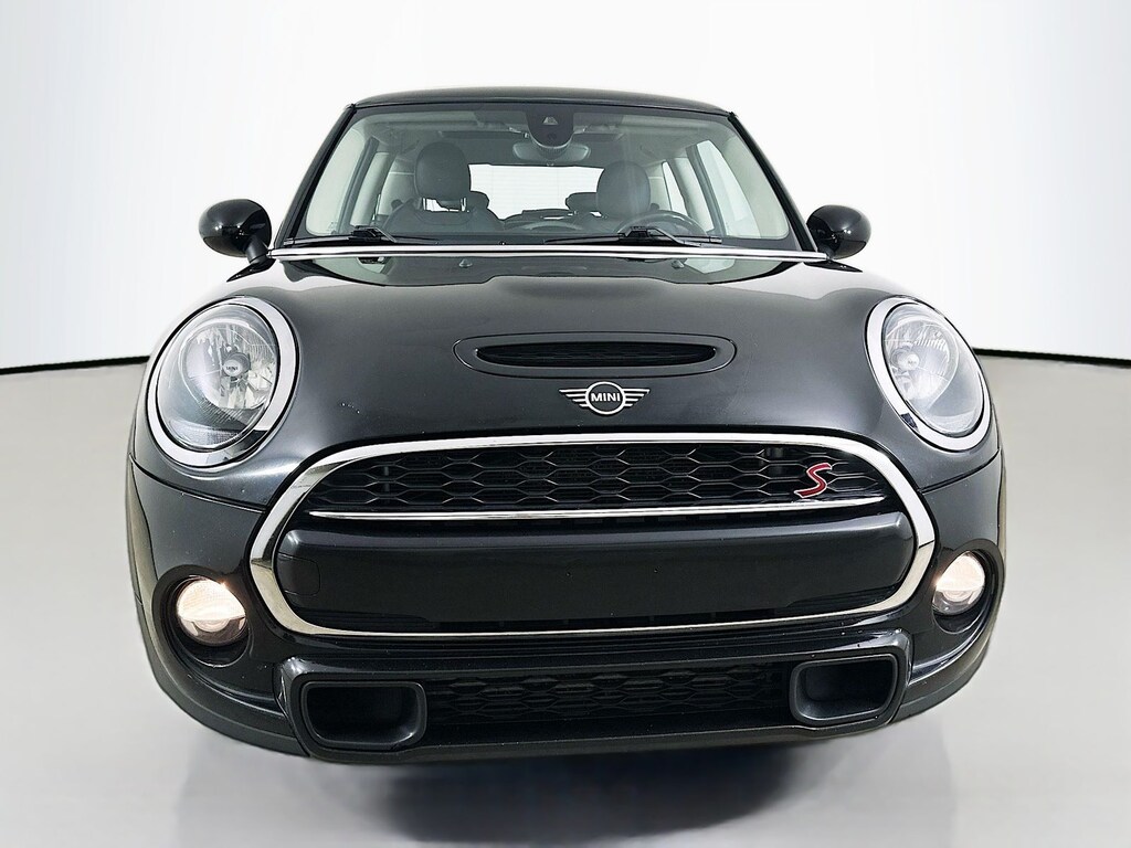 Used 2019 MINI Cooper S Hatchback