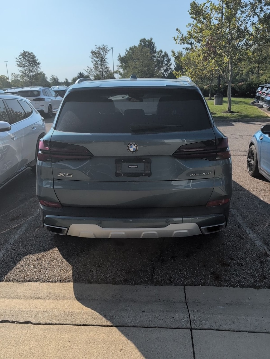 Certified 2024 BMW X5 xDrive40i SUV