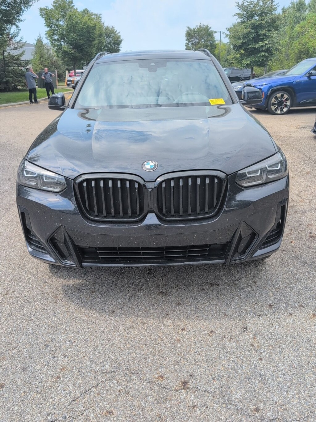 Certified 2024 BMW X3 xDrive30i SUV