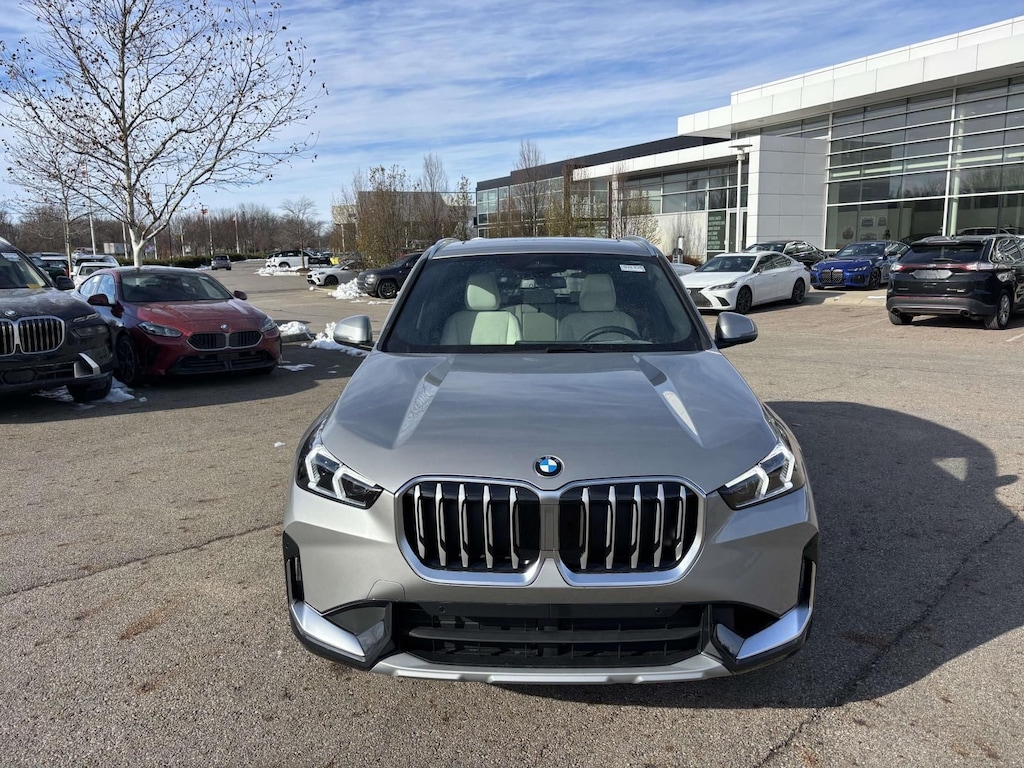 Certified 2026 BMW X1 xDrive28i SUV