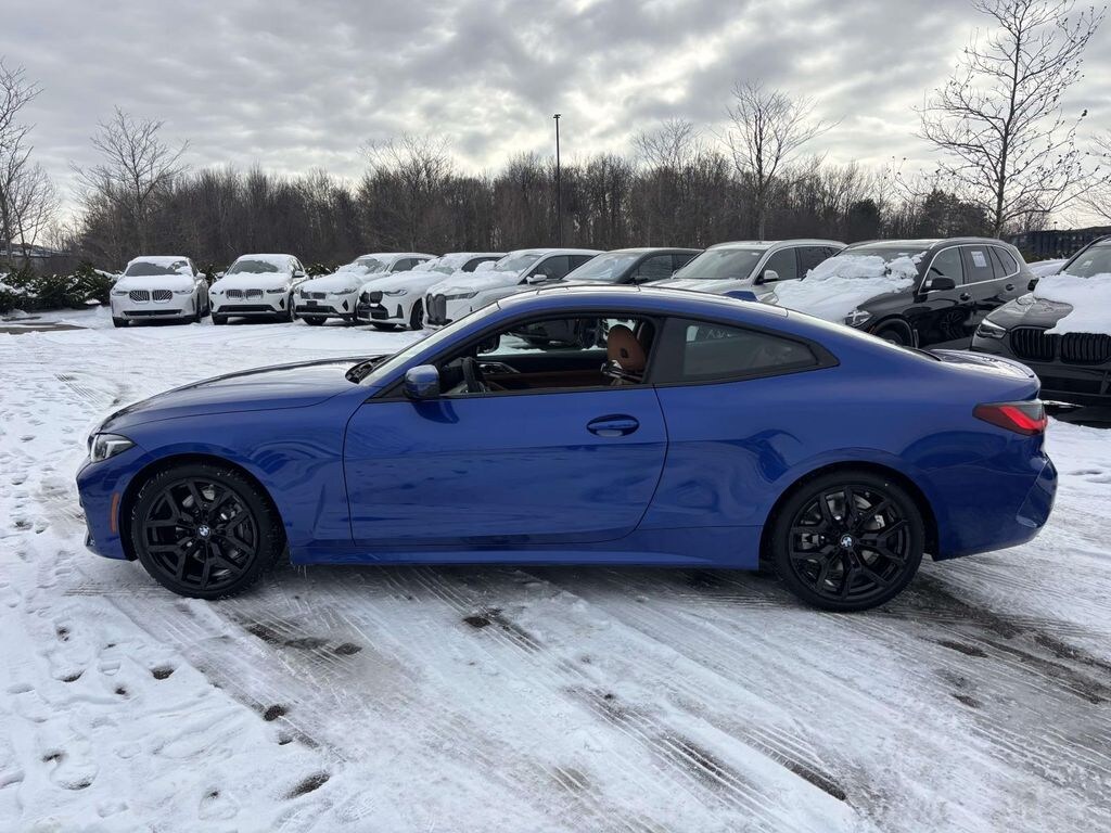 New 2026 BMW 4 Series 430i xDrive Coupe