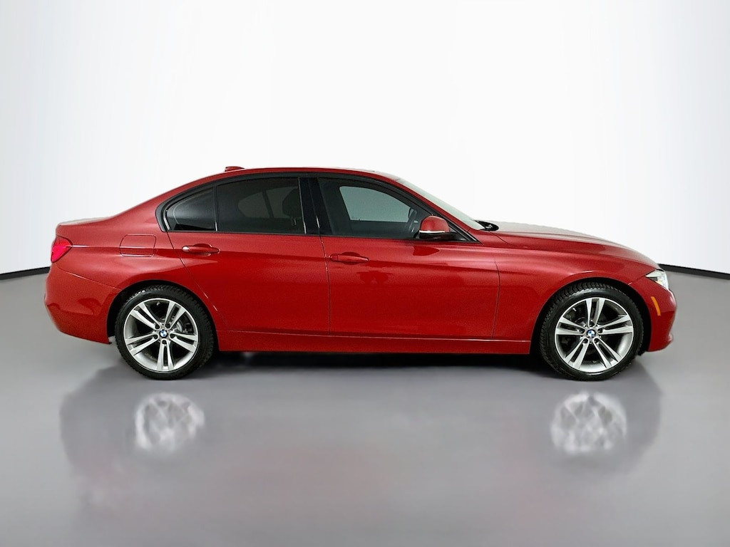 Used 2016 BMW 3 Series 328i xDrive Sedan