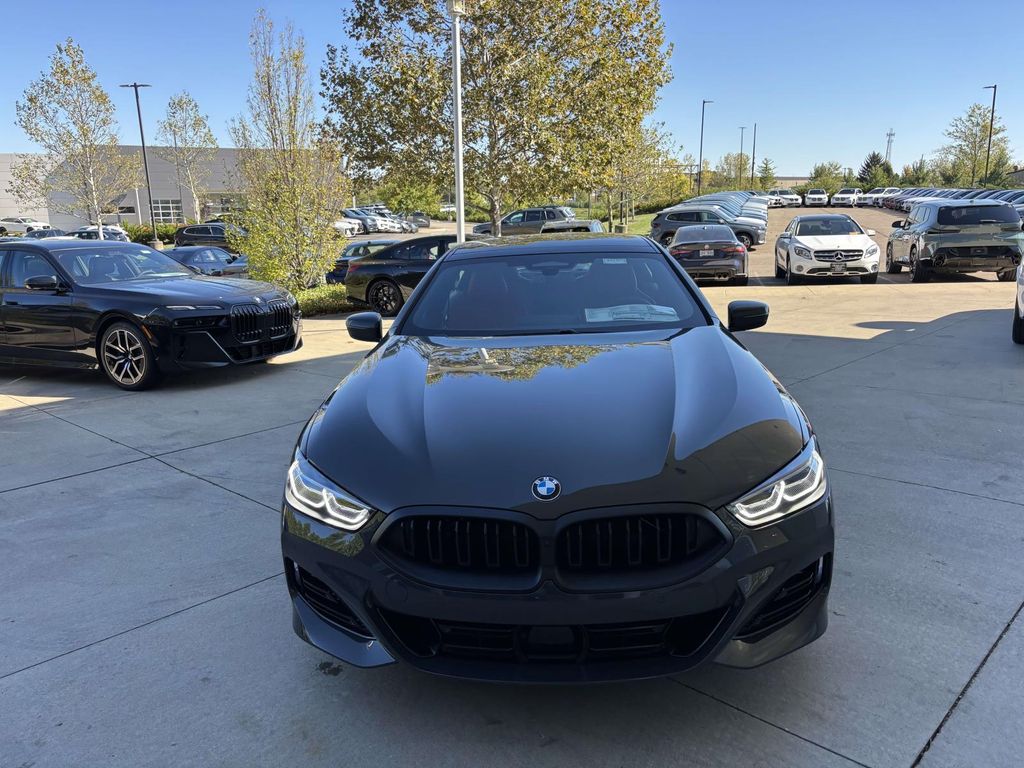 2026 BMW 8 Series 840i - Photo 2