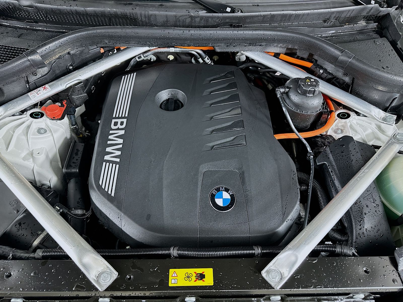 2026 BMW X5 50e - Photo 13