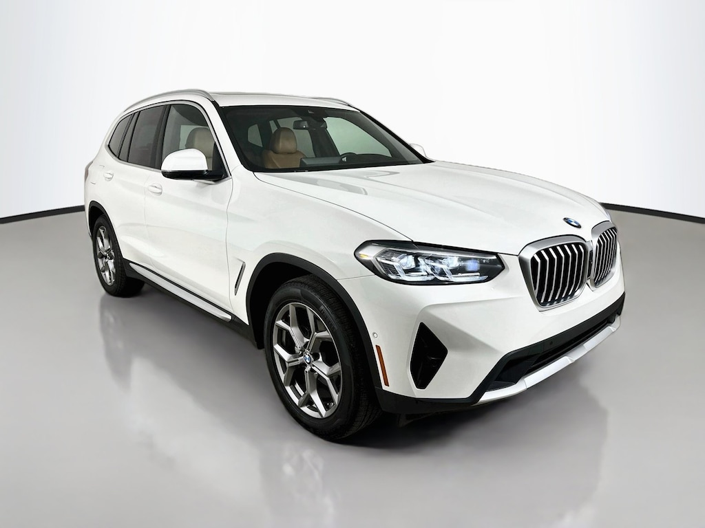 Certified 2023 BMW X3 xDrive30i SUV