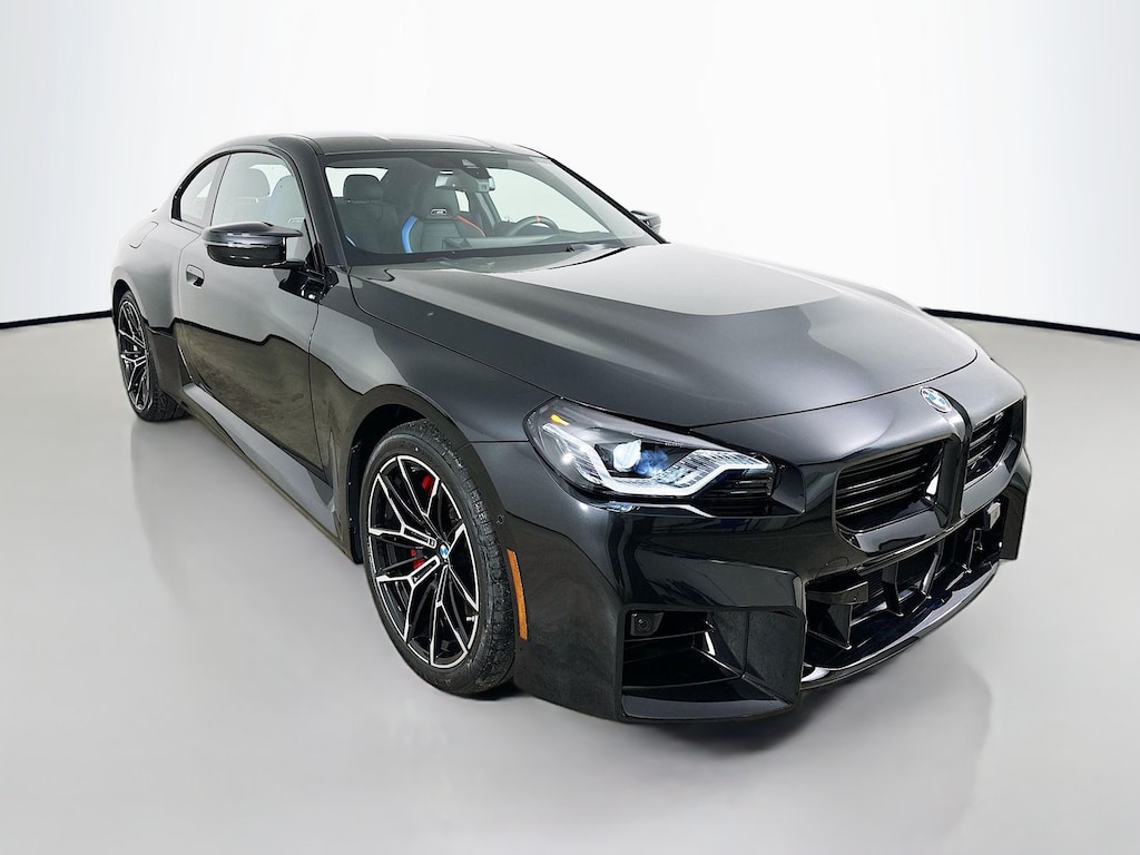 New 2026 BMW M2 Base Coupe