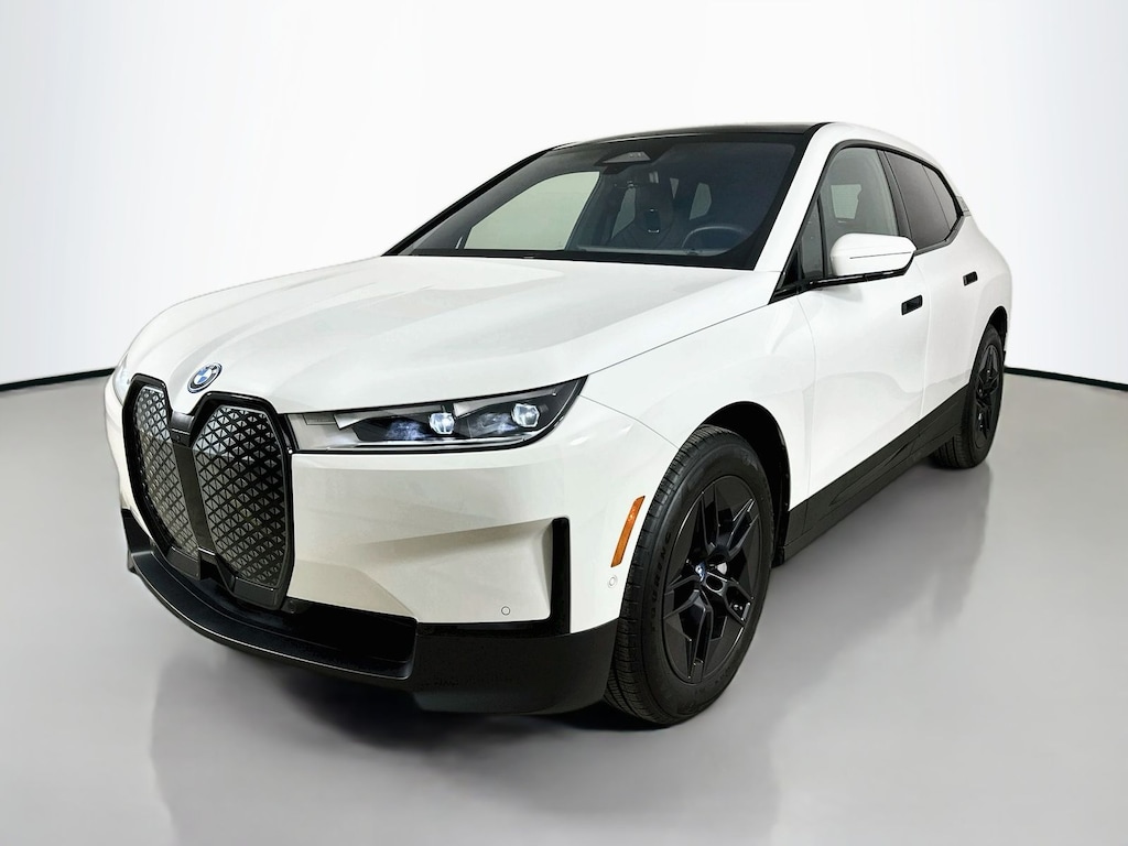 Certified 2024 BMW iX xDrive50 SUV
